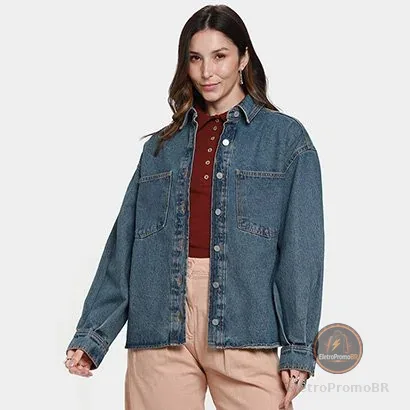 Jaqueta Hering Feminina