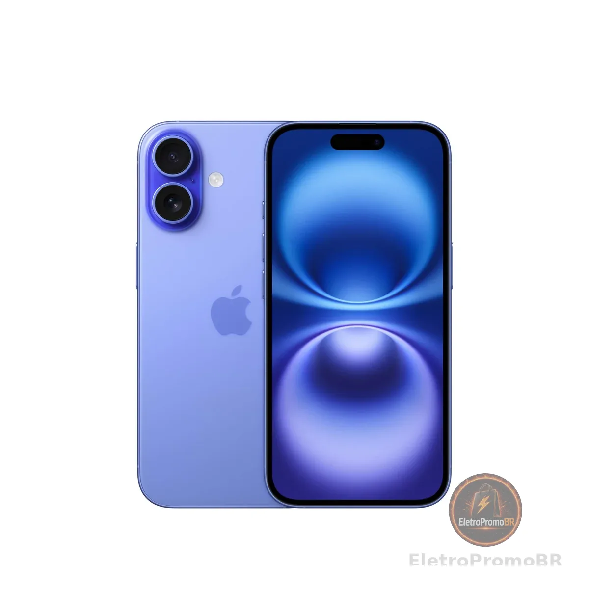 Apple iPhone 16 (128 GB) – Ultramarino