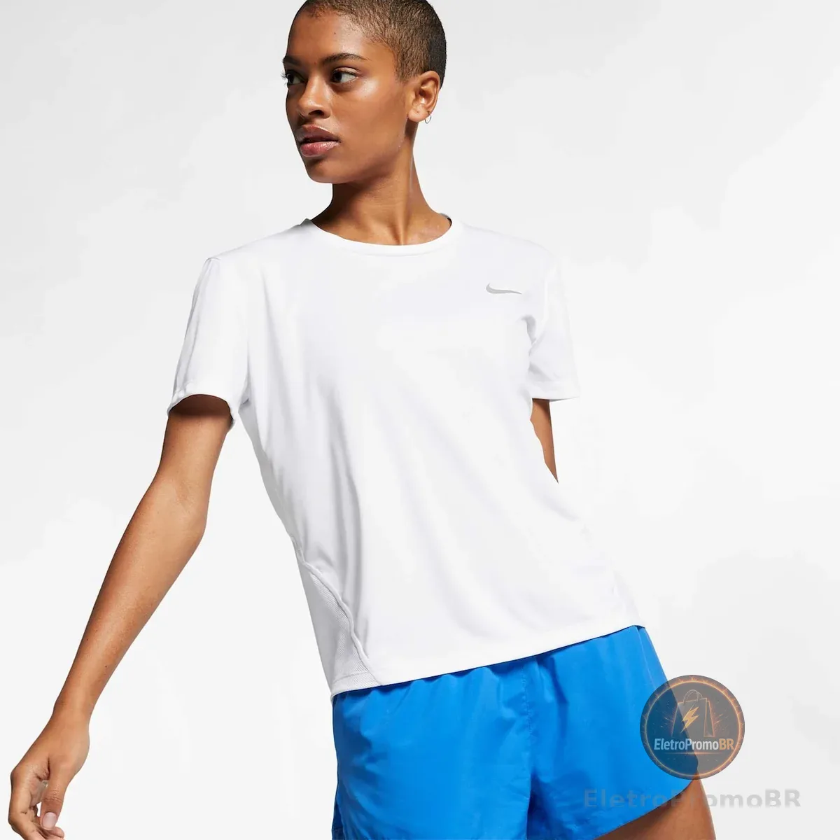 Camiseta Nike Miller Feminina