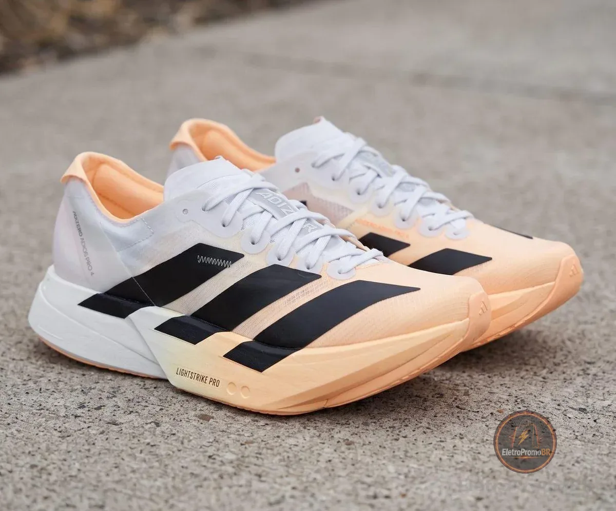Tenis Corrida Adizero Adios Pro 4