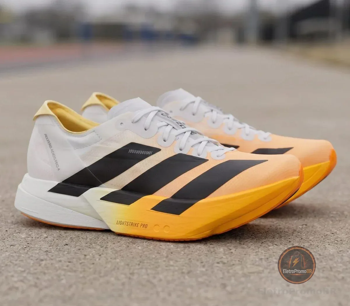Tenis De Corrida Adizero Adios Pro 4