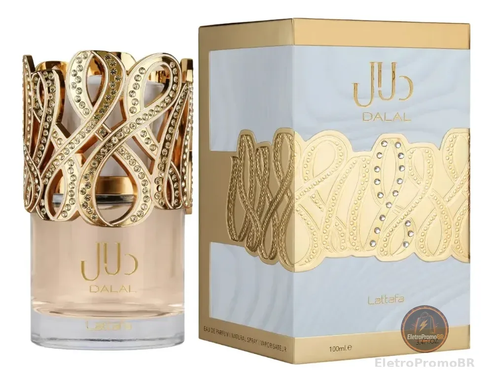 Lattafa Dalal EDP 100ml