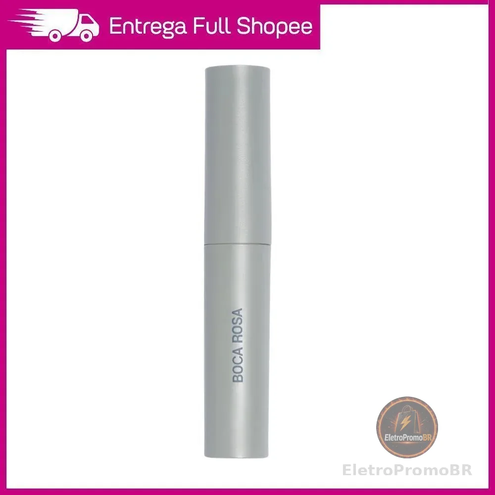 Gel Modelador de Sobrancelhas Boca Rosa Brow Lamination Fixação Alta Efeito Lifting