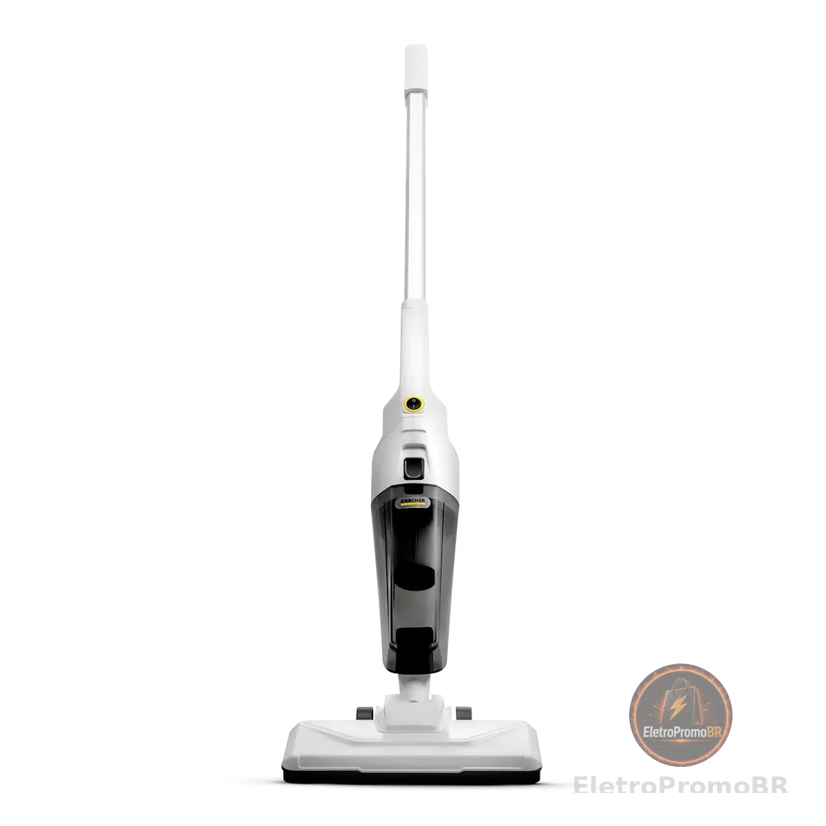 Kärcher Aspirador de Pó Vertical 2 Em 1 VCL Stick Com Filtro HEPA 1000w 220v