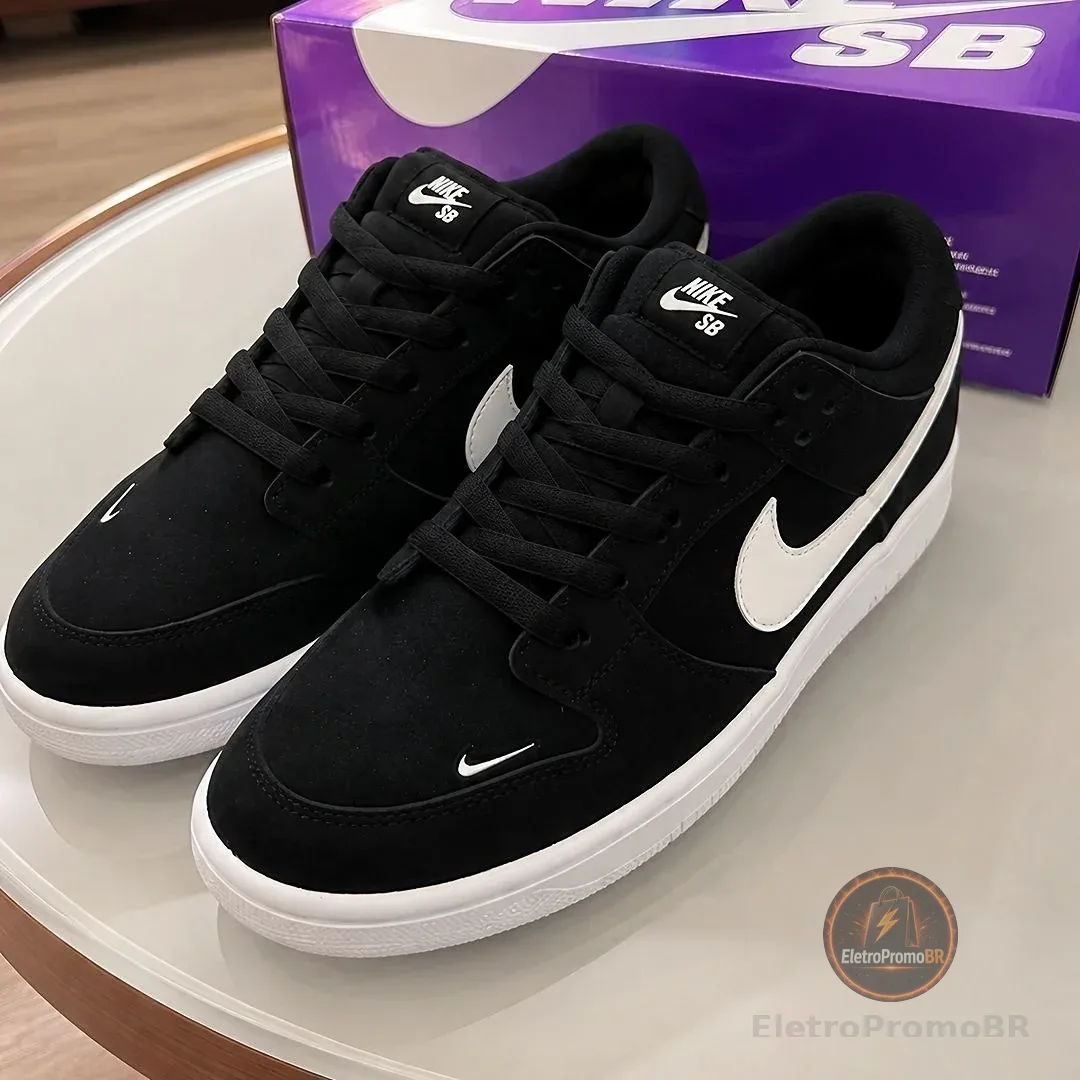 Tenis Nike Sb Force 58 Masculino