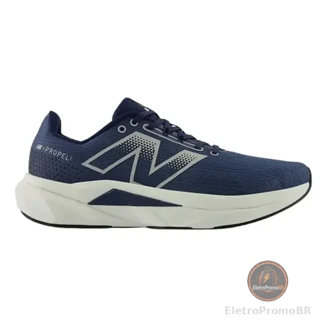 Tênis New Balance Propel V5 Azul Masculino
