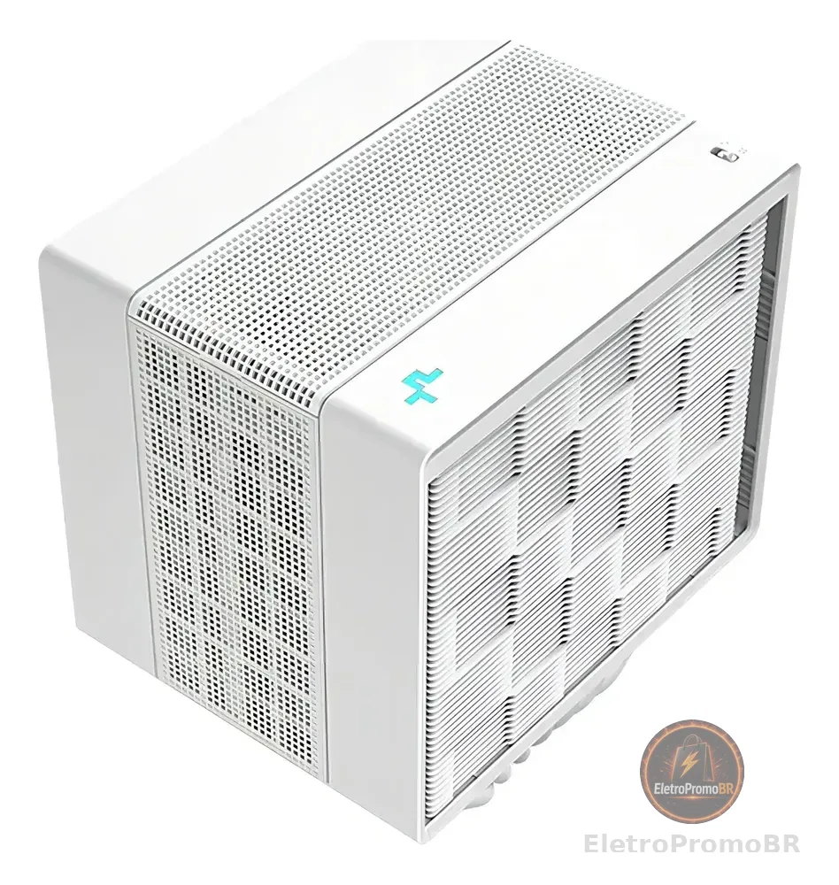 Cooler Processador Deepcool Assassin 4s Branco R-asn4s-whgpm