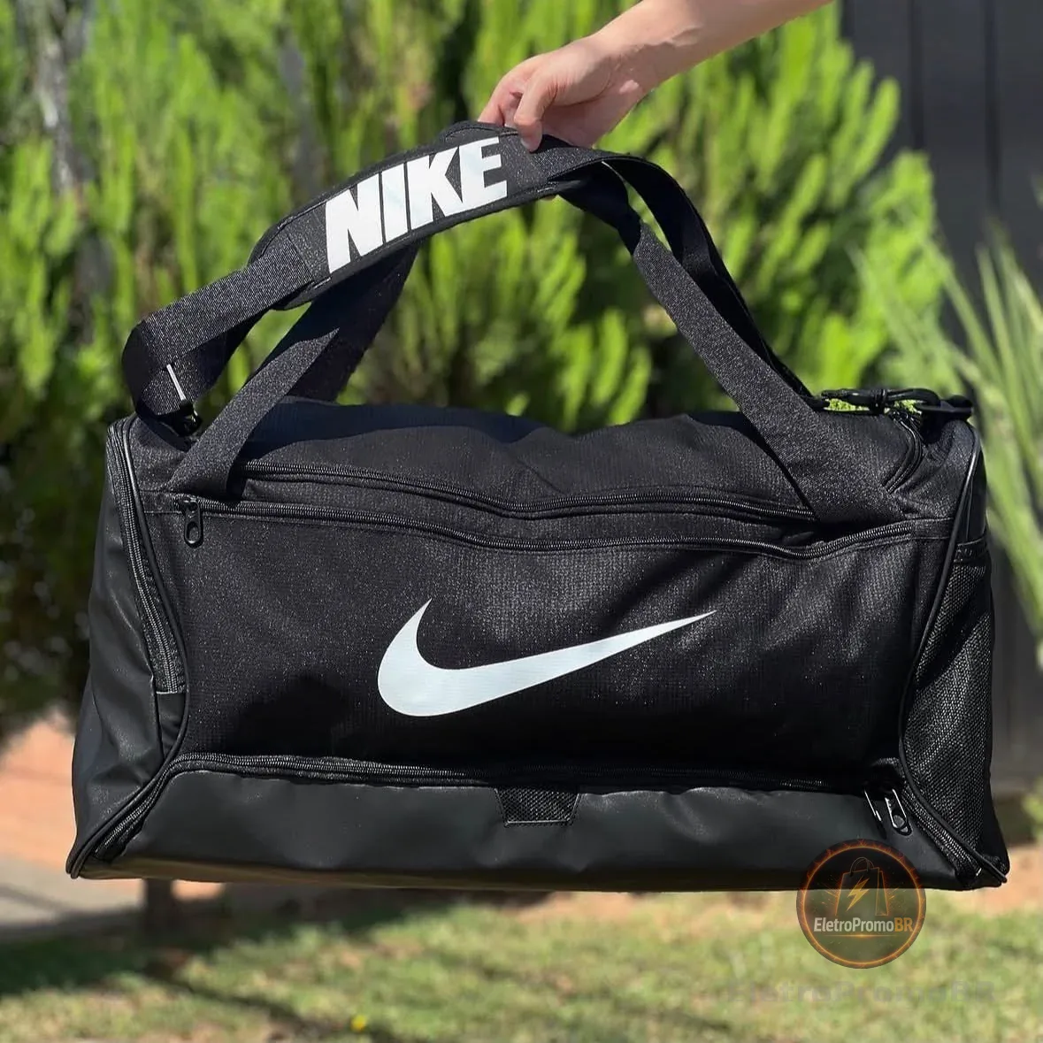Bolsa Nike Brasilia 95L Unissex