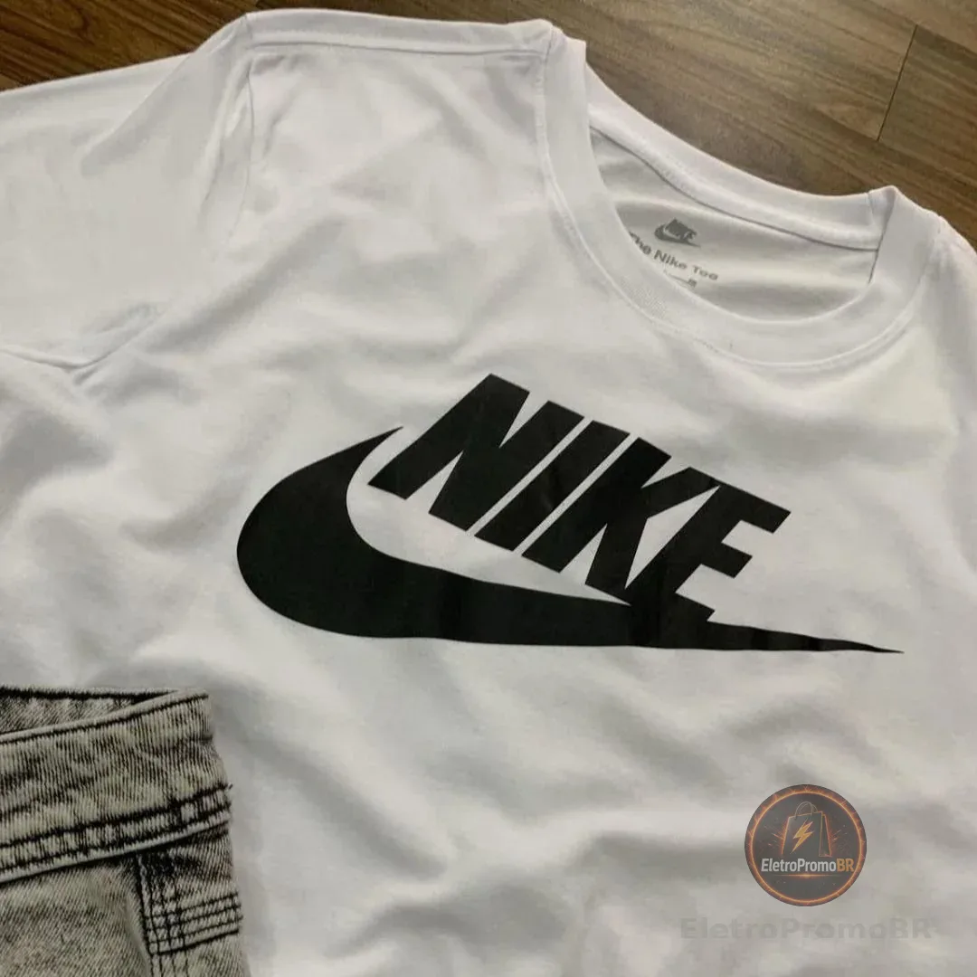Camiseta Nike Sportswear Icon Futura Masculina