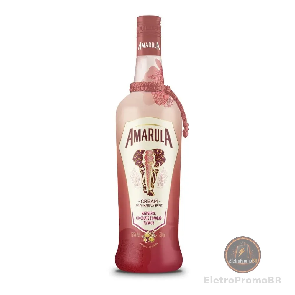 Amarula Licor Amarula Raspberry