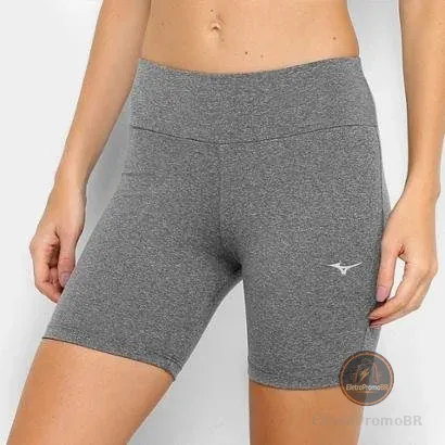Bermuda Mizuno Essence Feminina