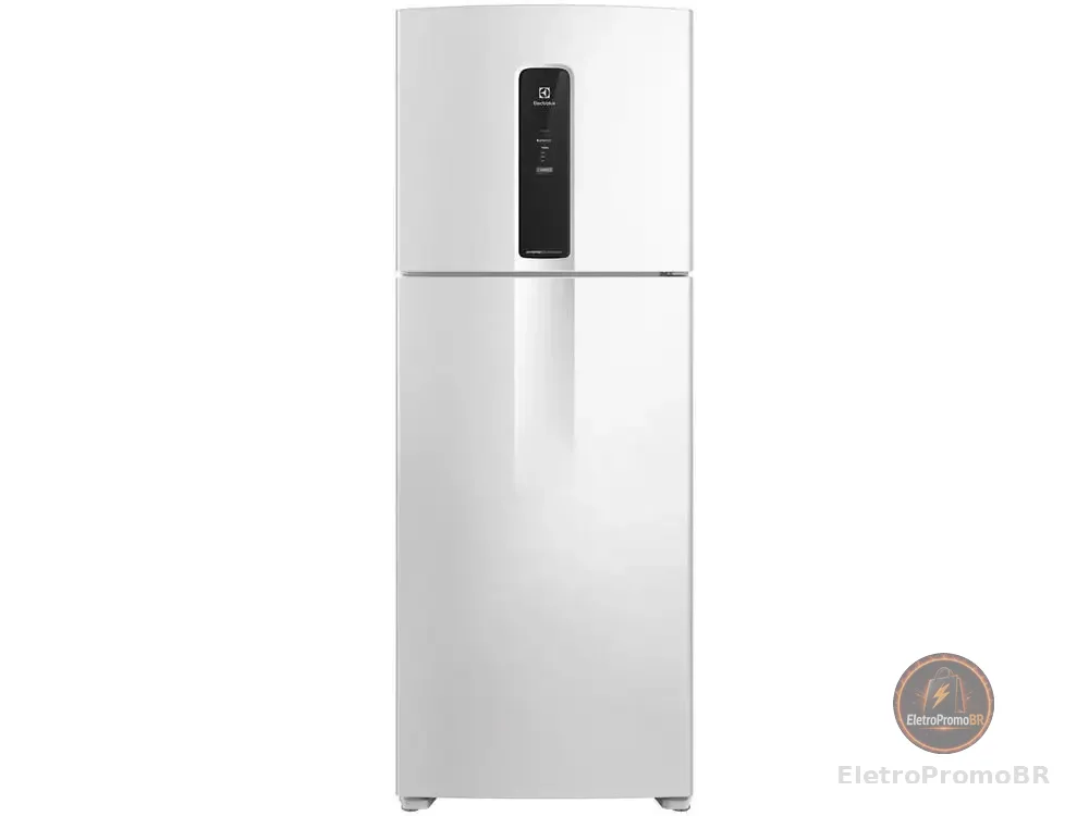 Geladeira Electrolux Frost Free Duplex Branco 480L Efficient IT70 Bivolt - Bivolt - AliExpress 6