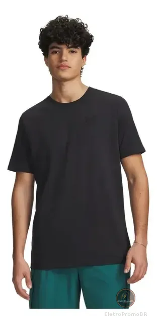 Camiseta Under Armour Sportstyle Left Chest