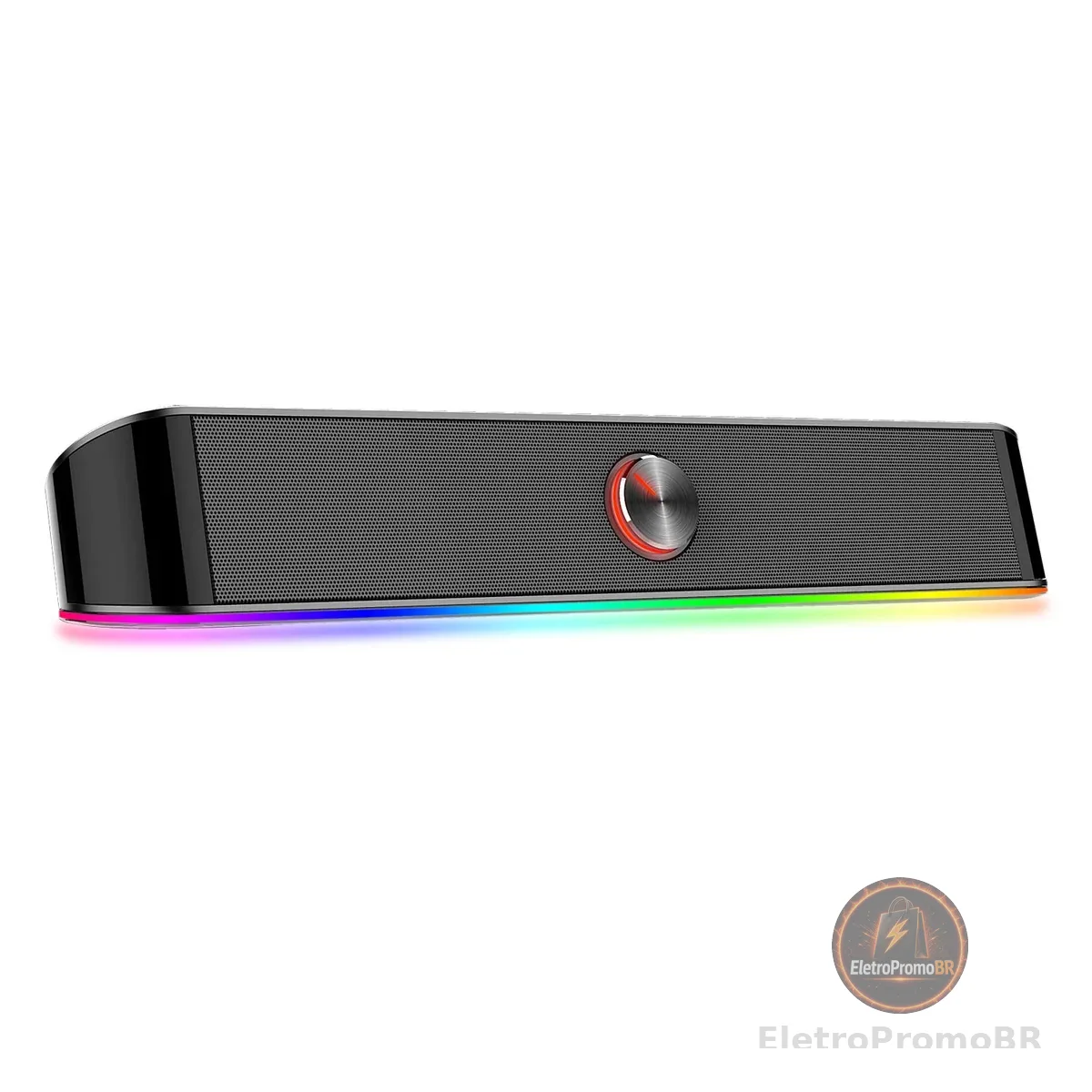 Soundbar Gamer Redragon Adiemus RGB GS560