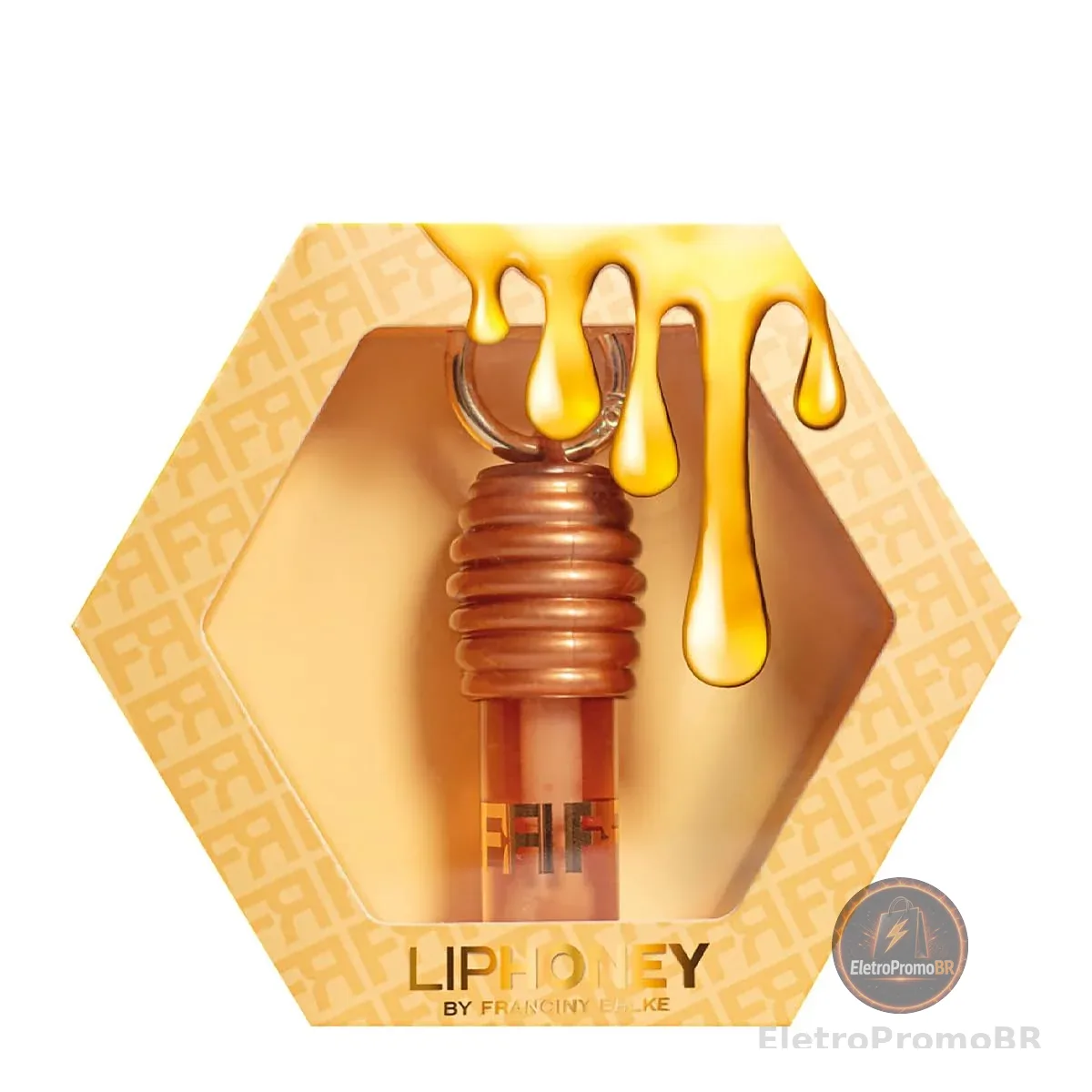 GLOSS FRAN BY FRANCINY EHLKE LIPHONEY