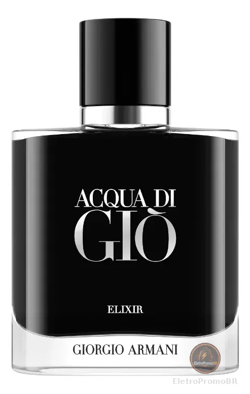 Armani Beauty, Perfume Masculino, Acqua di Giò Elixir, 50 ml