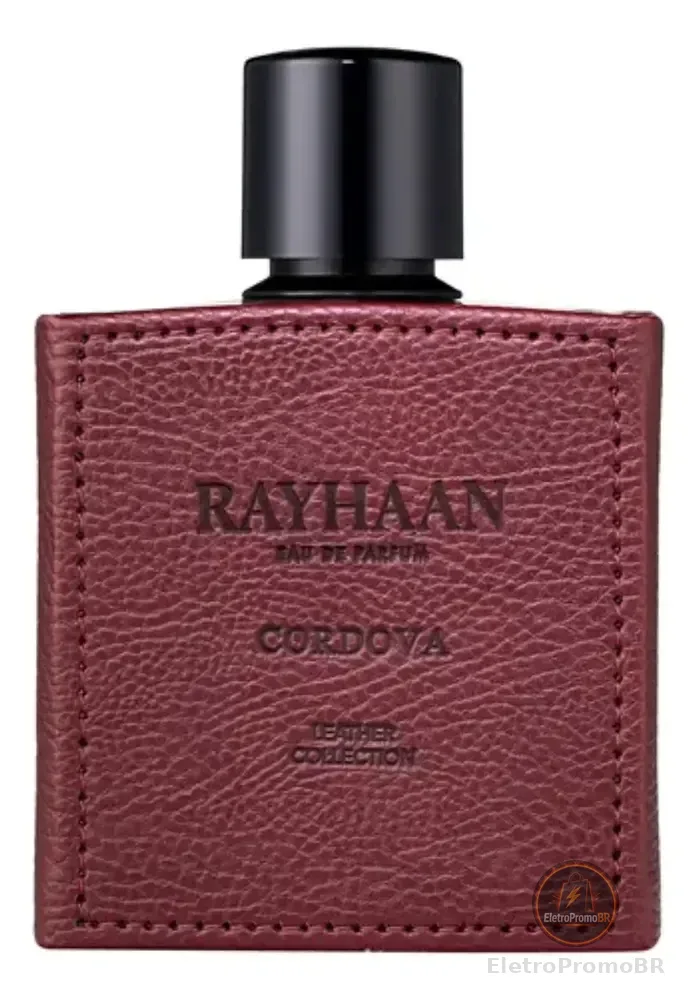 Perfume Árabe Cordova Rayhaan 100ml Edp Masculino