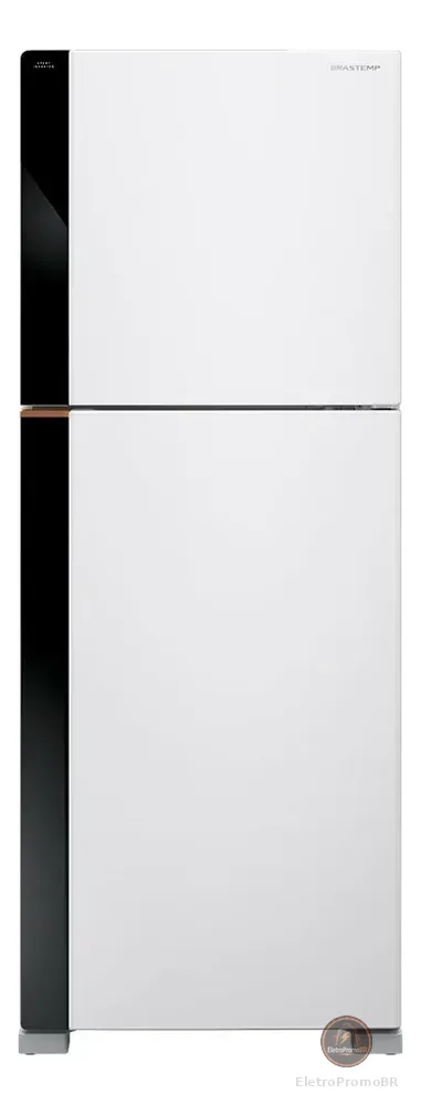 Geladeira Inteligente Frost Free Duplex 476 Litros Branca Br Branco 110v/220v