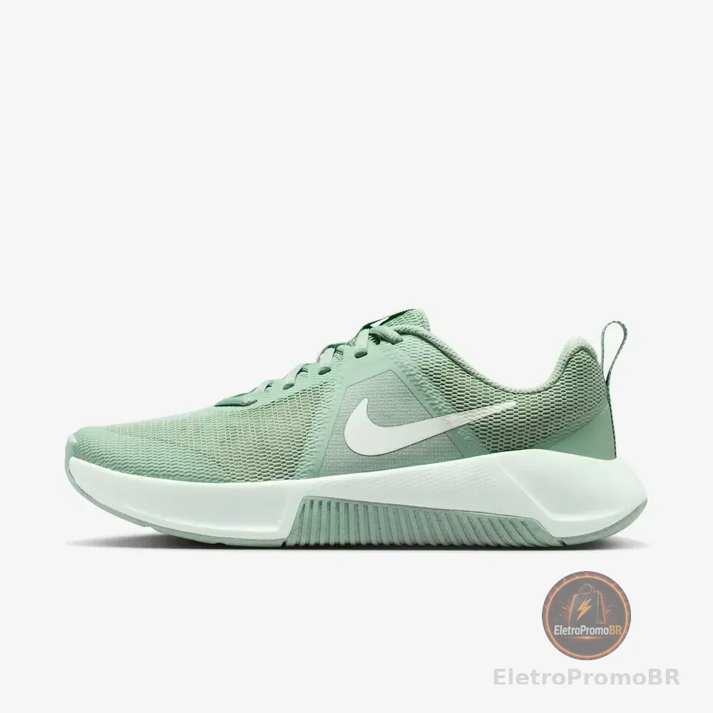 Tênis Nike Mc Trainer 3 Feminino Verde Claro/branco 37 Br