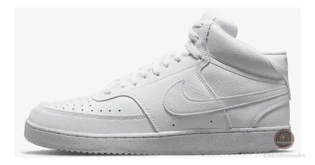 Tênis Nike Sportswear Court Vision Mid Next Nature Masculino