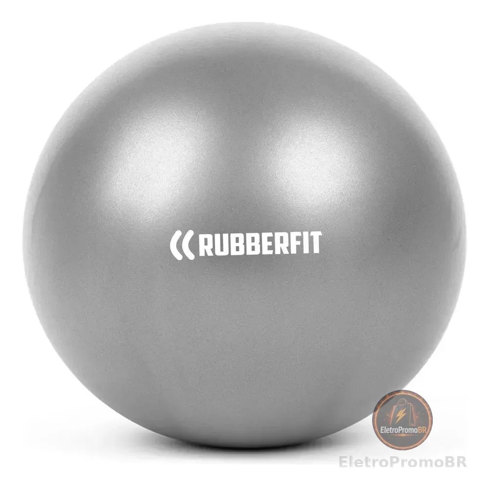 Bola Pilates Pequena 25cm Yoga Pilates Fisioterapia Ioga Pvc