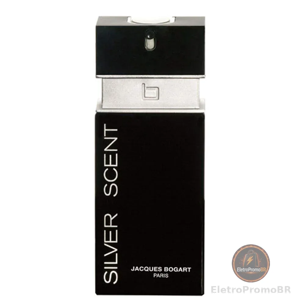 Perfume Jacques Bogart Silver Scent Masculino Edt 100ML