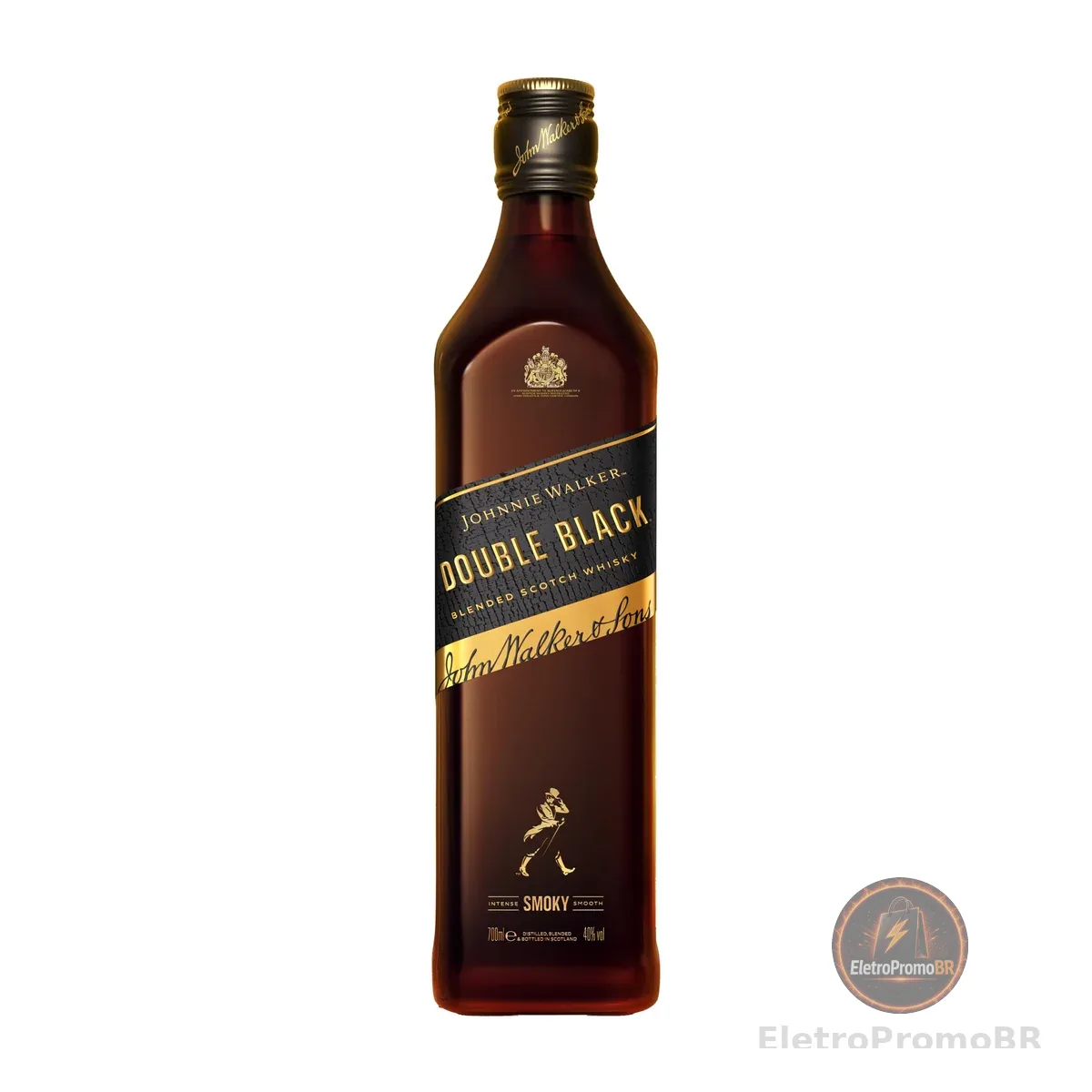 Whisky Johnnie Walker Double Black 1L