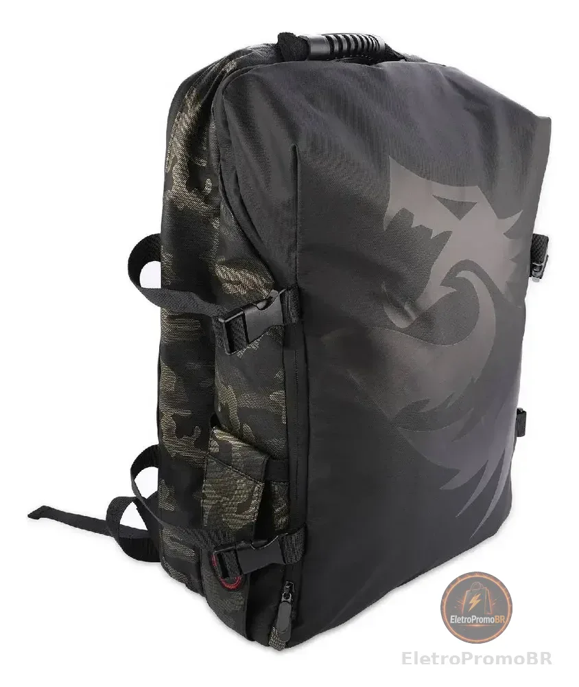 Mochila Redragon Beowulf Gb-96 cor preta