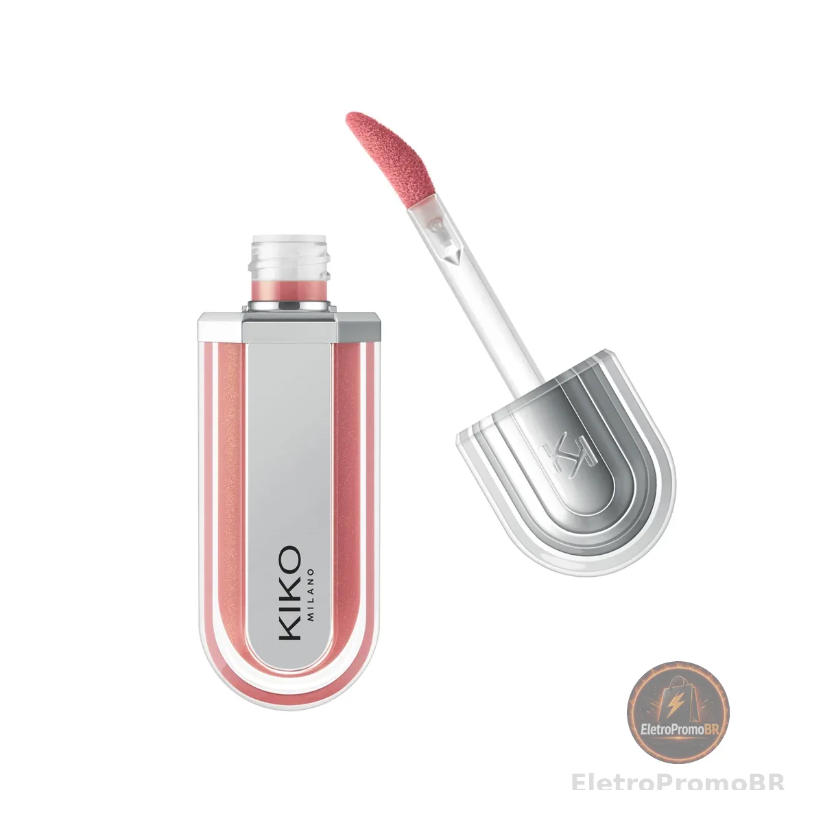 KIKO MILANO, 3D Hydra Xtreme Lipgloss, Gloss Labial Hidratante com Volume 3D Intenso,