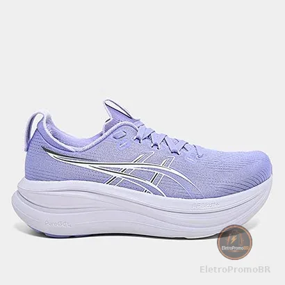 Tênis Asics Gel-Nimbus 28 Feminino