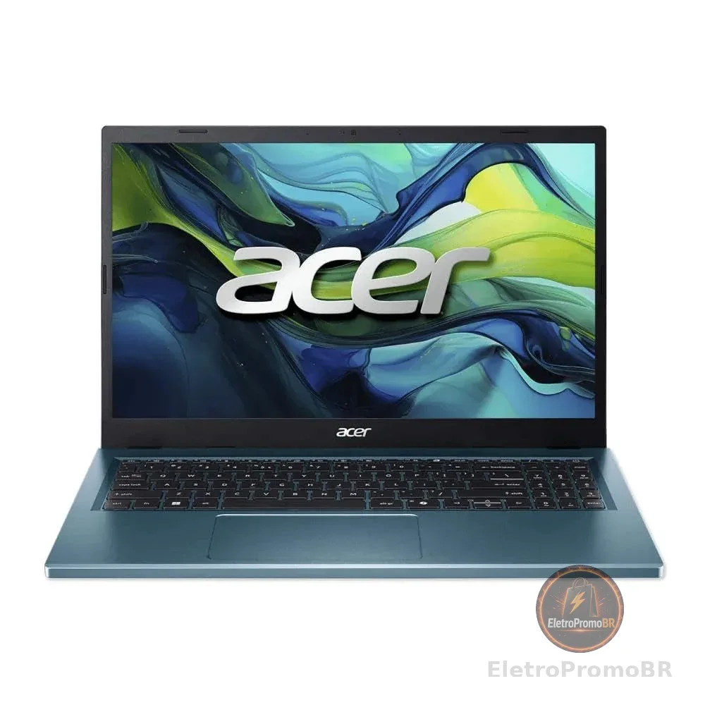 NOTEBOOK ACER ASPIRE GO 15 15,3" WUXGA AG15-51P-55LL/ I5-1334U/ 8GB/ 256GB/ WIN 11 HOME
