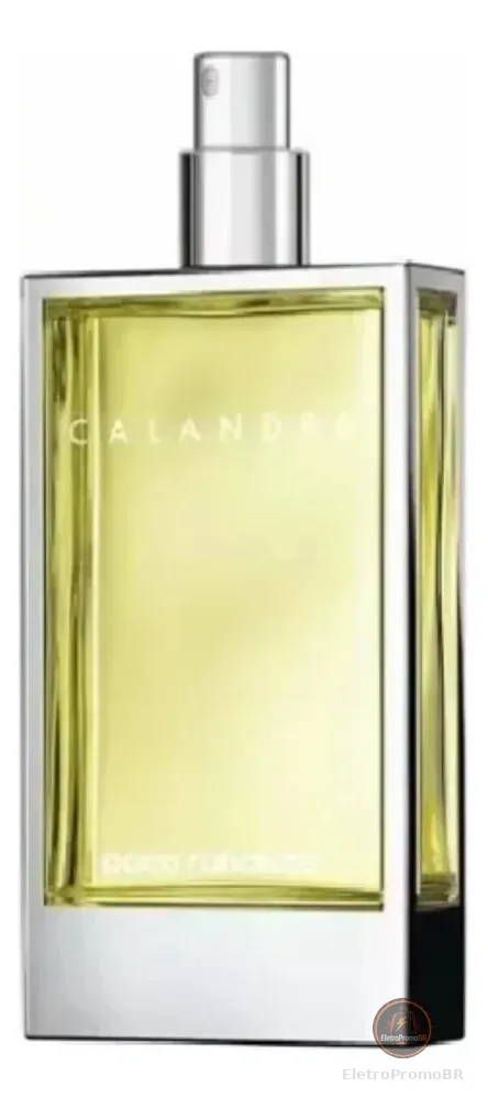 Rabanne Calandre Eau de Toilette Feminino 100ml