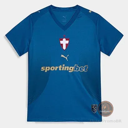 Camisa Palmeiras III 26/27 s/n Torcedor Puma Feminina