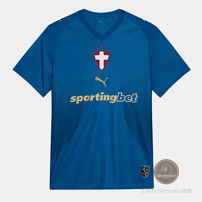 Camisa Palmeiras III 26/27 s/n Torcedor Puma Masculina
