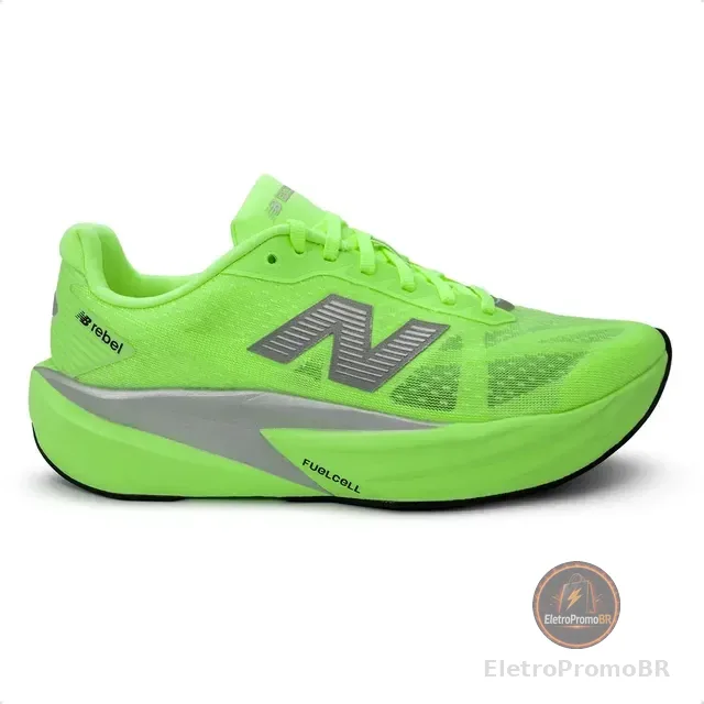 Tênis New Balance Feminino Fuelcell Rebel V5 Corrida