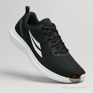 Tenis Academia Masculino Corrida Musculação Caminhada Treino