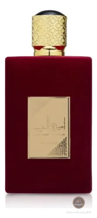 Perfume Lattafa Asdaaf Ameerat Al Arab Eau De Parfum 100 Ml