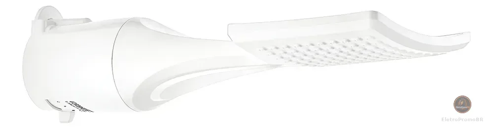 Lorenzetti Loren Shower Ultra Multitemperaturas de 220V 7500w ducha branca