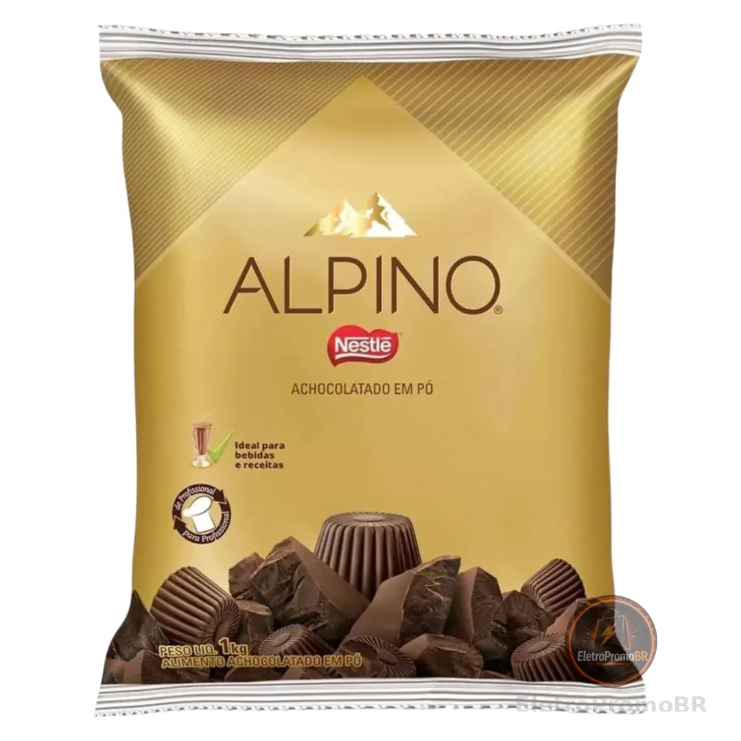 Achocolatado ALPINO® 1Kg