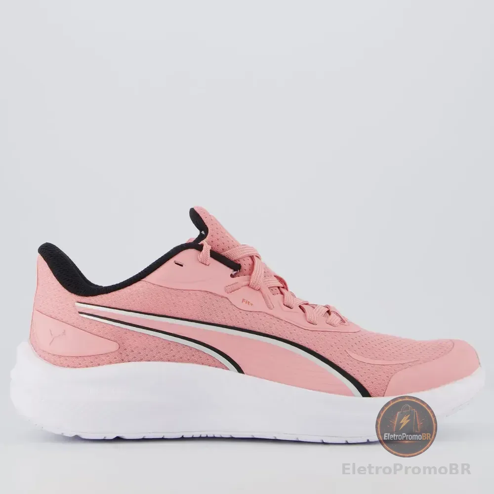 Tênis Puma Skyrocket Lite 2 Feminino Rosa Rosa - 34 Br