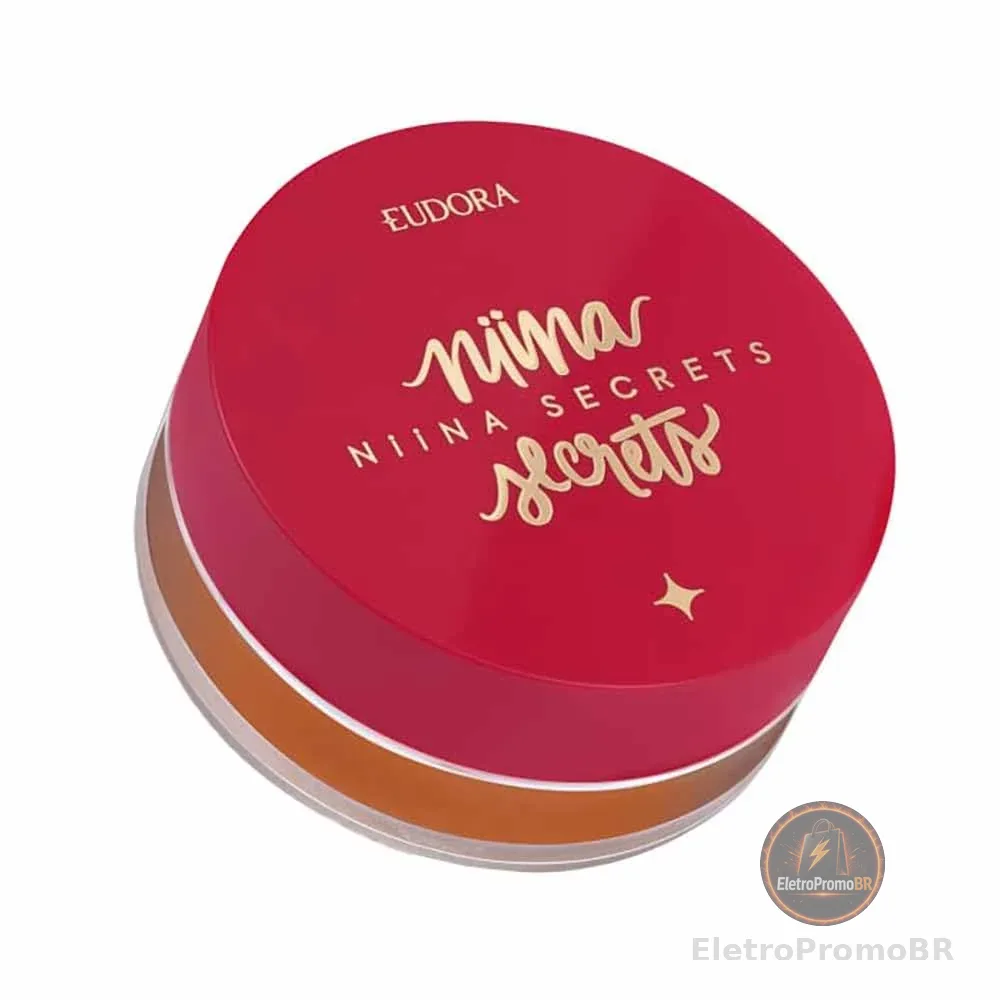 NIINA SECRETS PO SOLTO P/M COR 6 12g