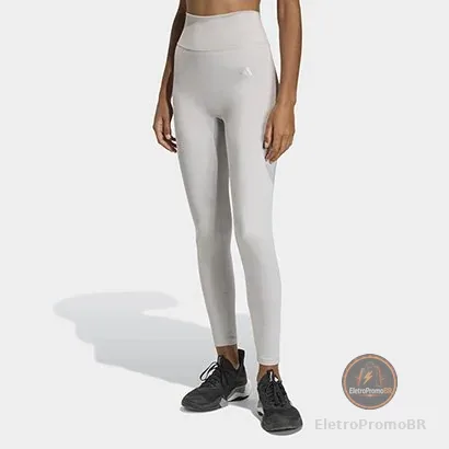 Calça Adidas Essential Seam Feminina