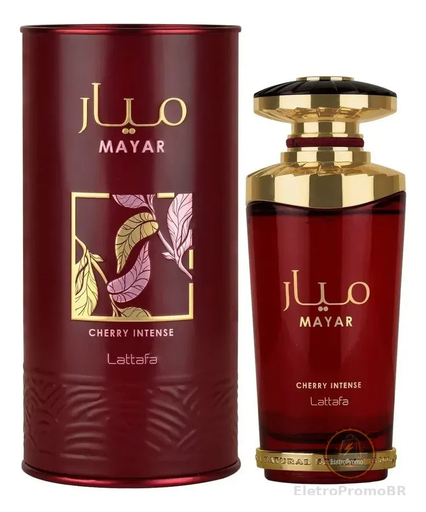 Lattafa Mayar Cherry Intense Edp 100ml