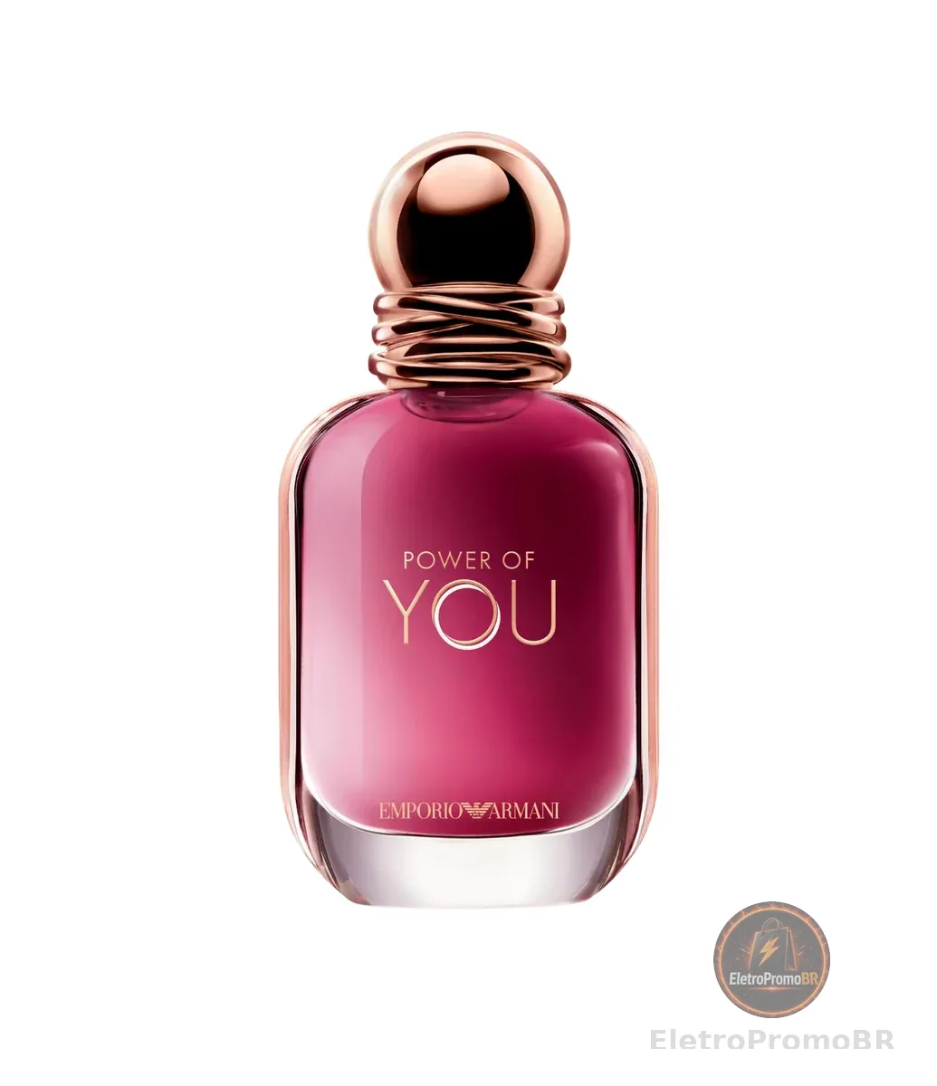 PERFUME FEMININO EMPORIO ARMANI POWER OF YOU 30ml