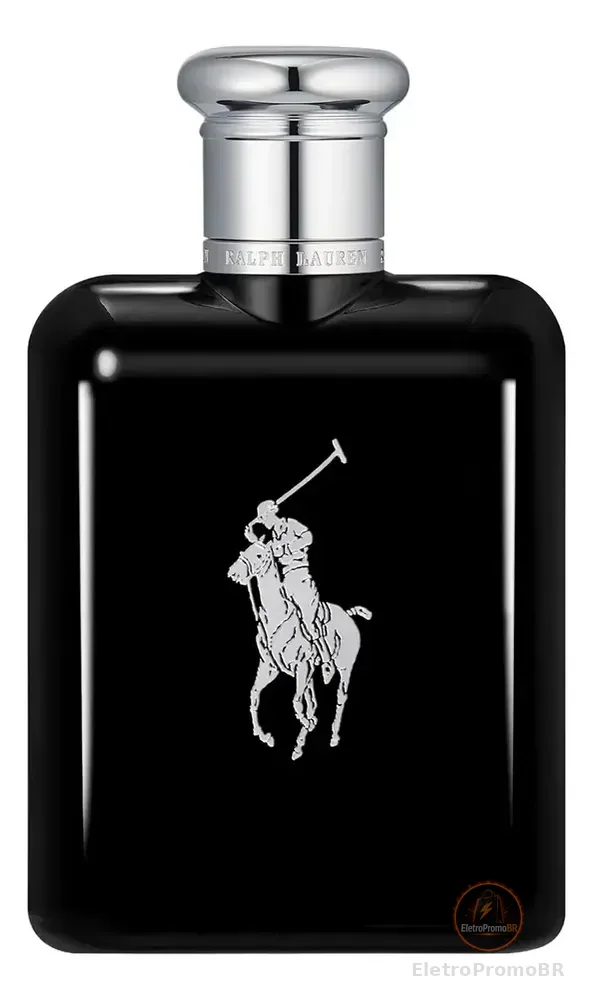 Perfume Masculino Eau de Toilette Ralph Lauren Polo Black 125 ml