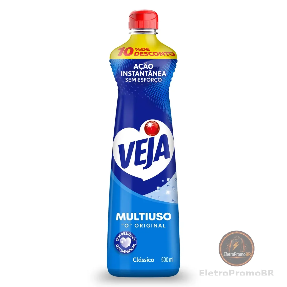 Veja Gold Limpador Multiuso Original 500ml
