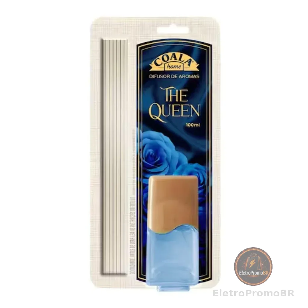 DIFUSOR DE AROMAS COALA THE QUEEN 100ML