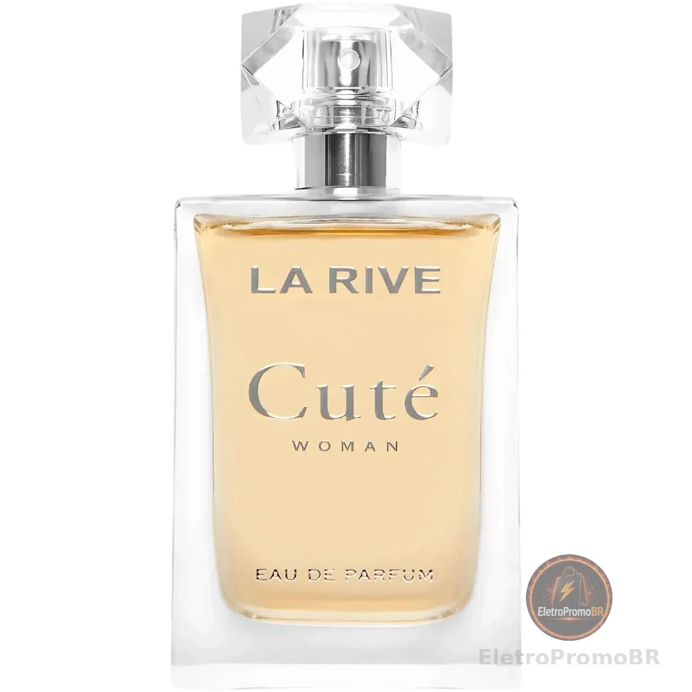 La Rive Cuté Woman Feminino Eau de Parfum 100ml