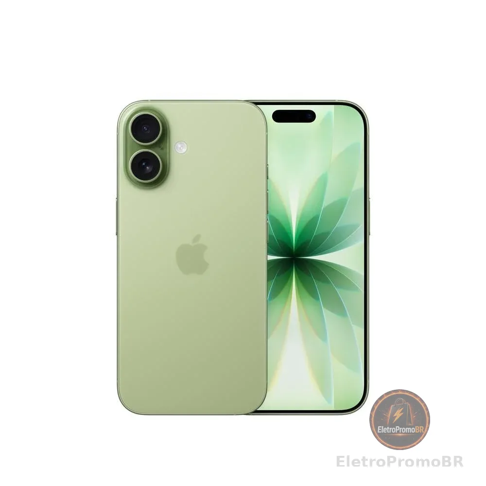 Apple iPhone 17 de 512 GB — Sálvia