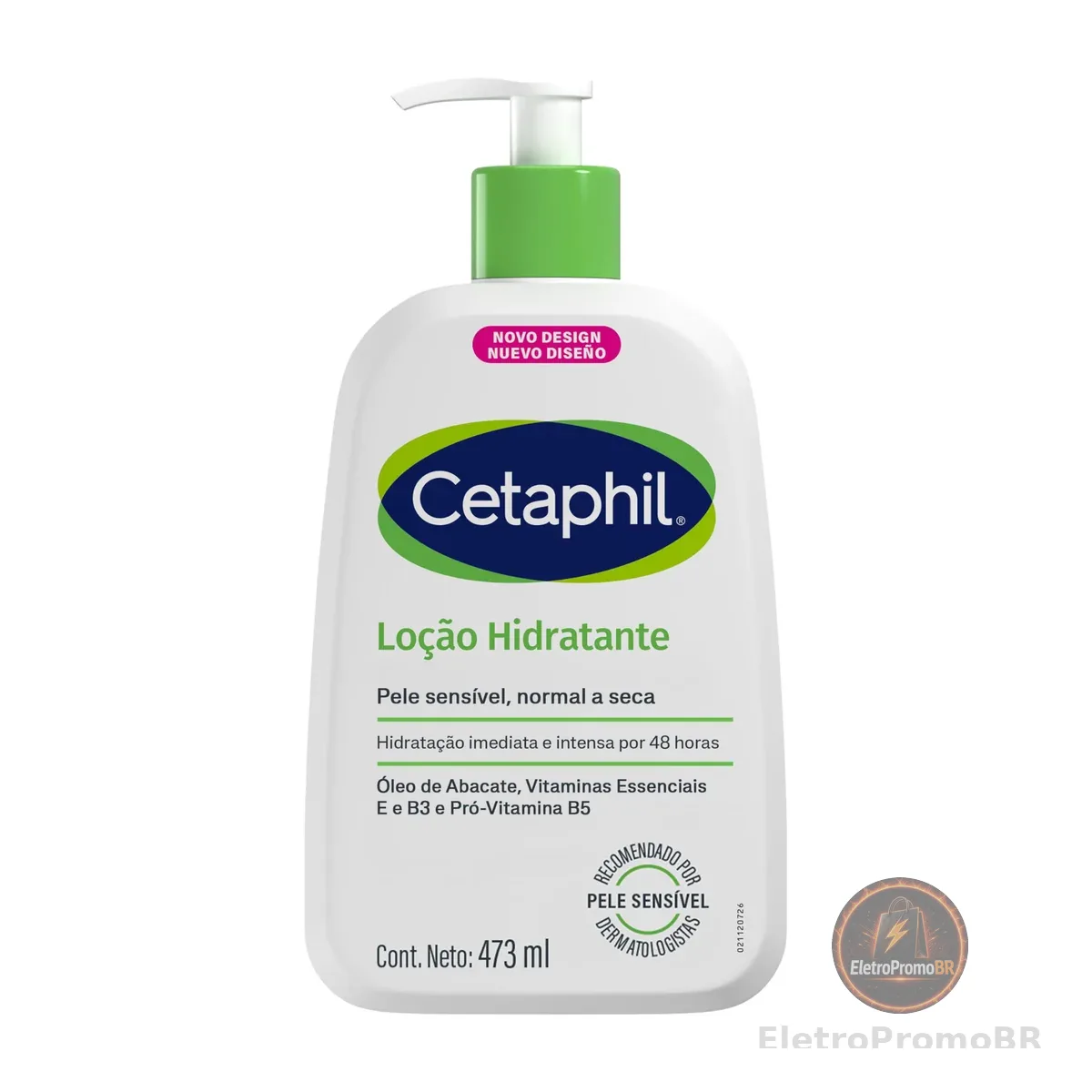Cetaphil Loção Hidratante